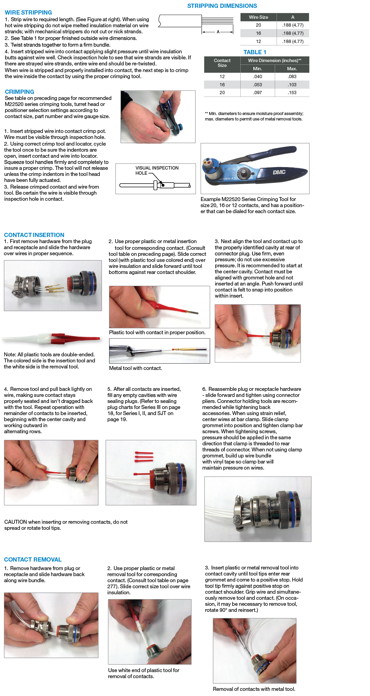 MIL-DTL-26482 Series II Connectors | Products | Amphenol Aerospace